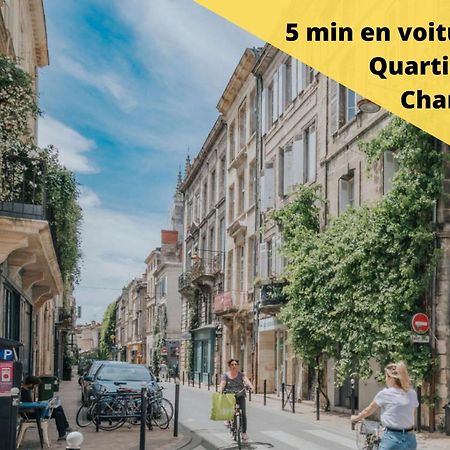 Maison De Standing - Le Bouscat - Tram C - Netflix Bordeaux Kültér fotó